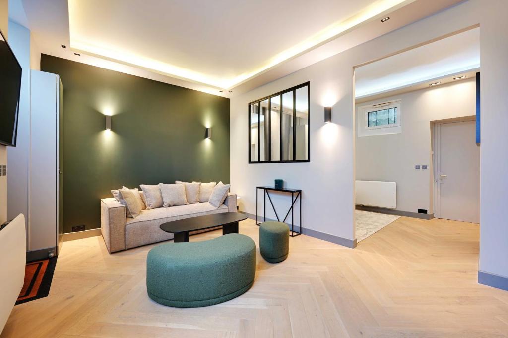 Elegant Home close to the Eiffel Tower - 1