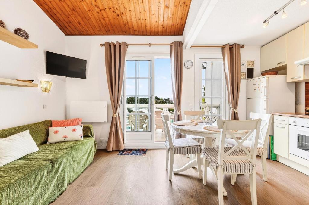 Résidence Port Bourgenay - maeva Home - Appartement 6 personnes 2 chambres avec balcon vue golf - Sélection - super Home MAE-1803 - 1