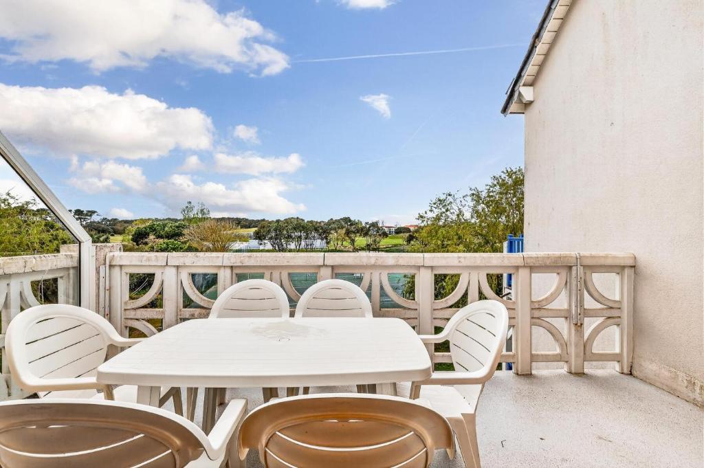 Résidence Port Bourgenay - maeva Home - Appartement 6 personnes 2 chambres avec balcon vue golf - Sélection - super Home MAE-1803 - 5