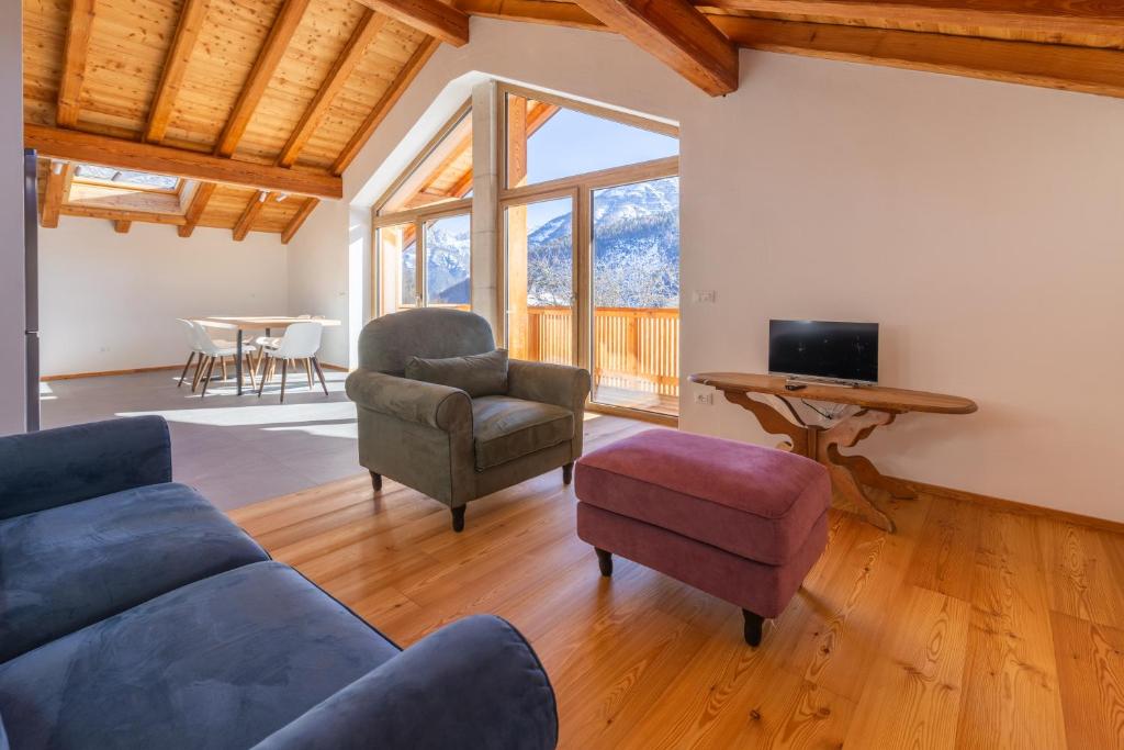 Al Pomer Dolomites Lodges Val di Zoldo - 3