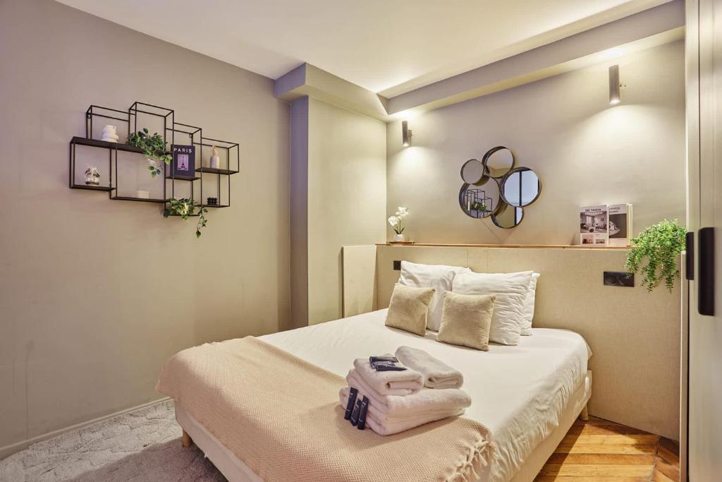 Superb apartment Center of Paris - 5