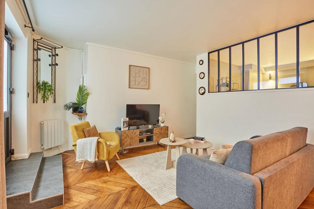 Superb apartment Center of Paris - 2