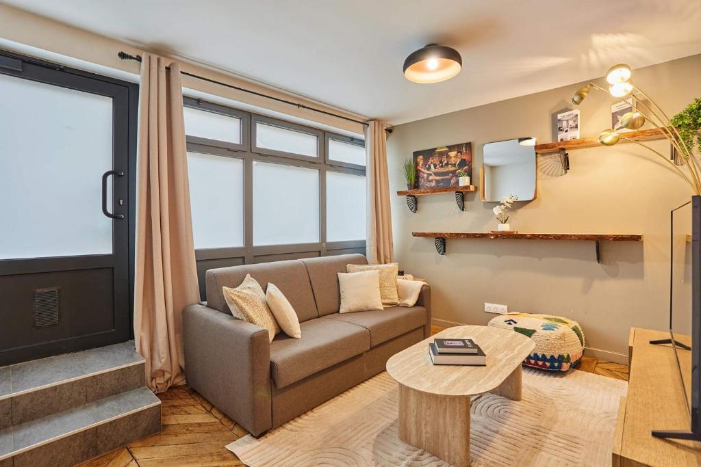 Superb apartment Center of Paris - 2