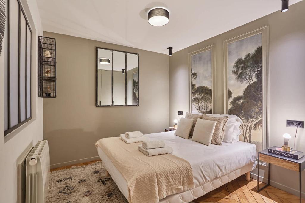Superb apartment Center of Paris - 5