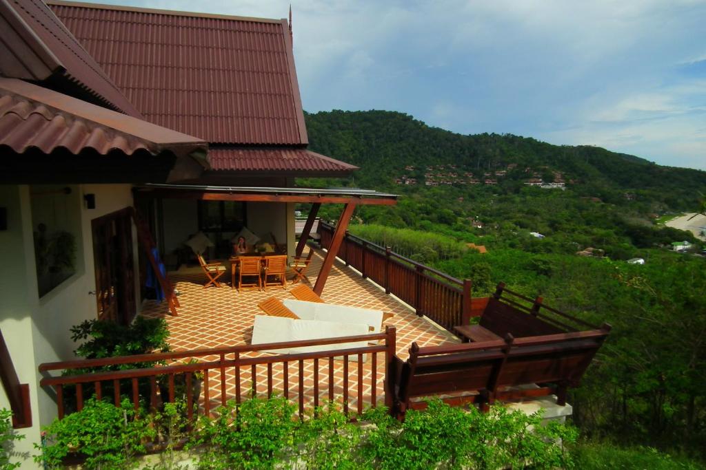 Balcony/terrace