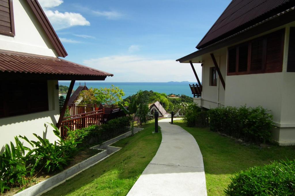 Exterior view