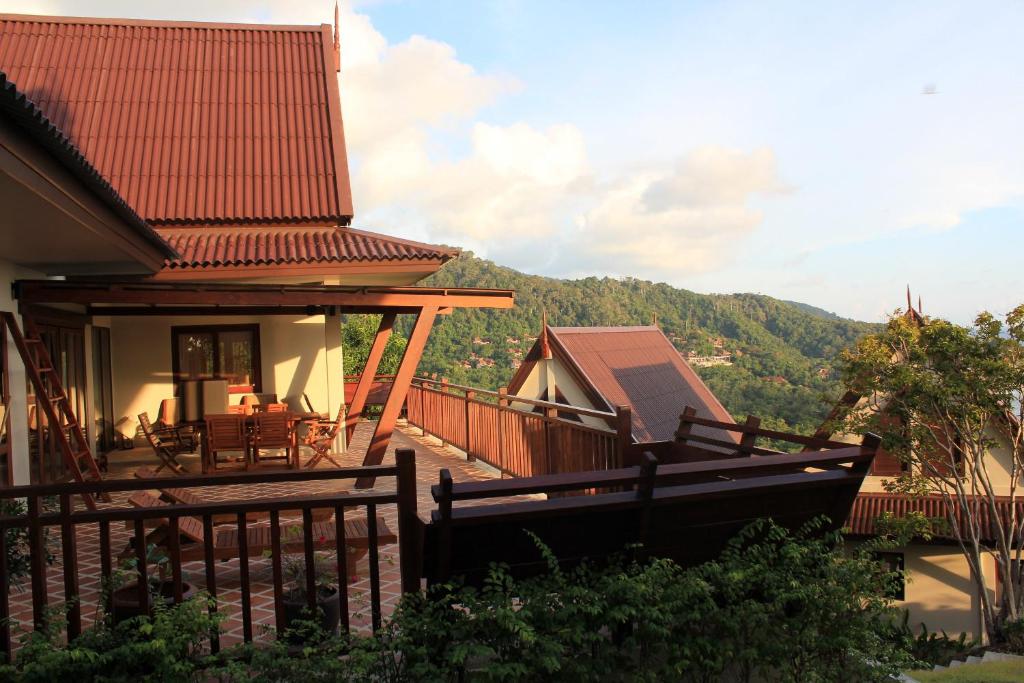 Balcony/terrace