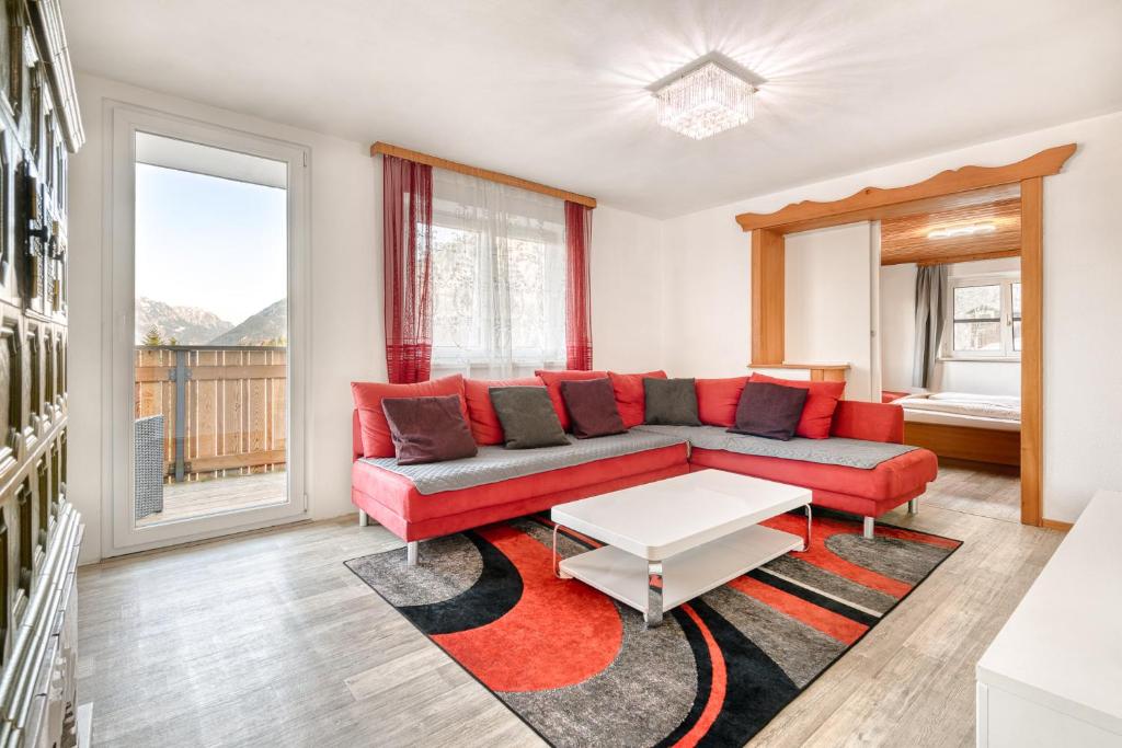 Familienferienwohnung Buerserberg Dorf by A-Appartments - 2