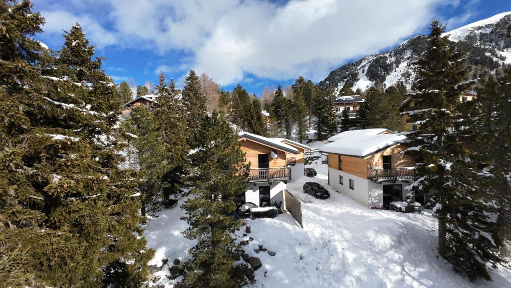 Luxalps- Turrach Alm Chalets Nr 1-4 Grünsee- Sauna- Skifahren- Wandern- Natur - 2
