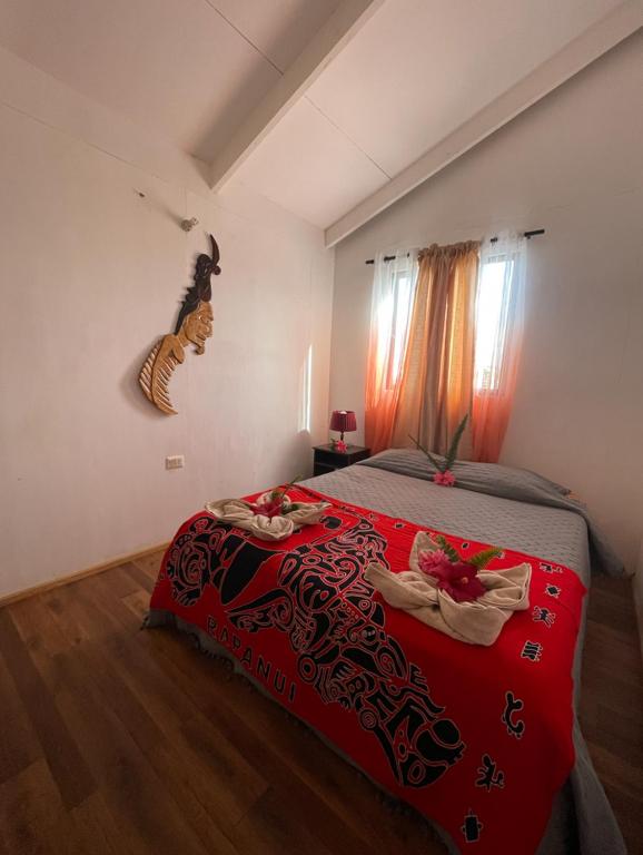 Hostal y Cabañas Pua Vaenga - 1
