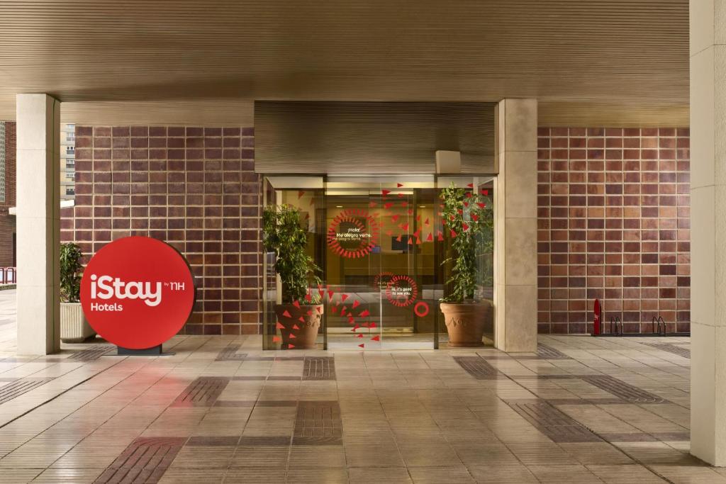 iStay by NH Zaragoza Sport Hotel - 1