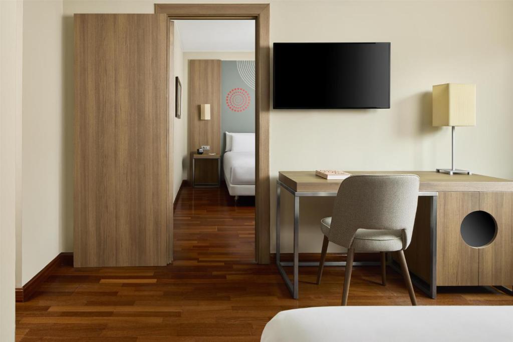 iStay by NH Zaragoza Sport Hotel - 3