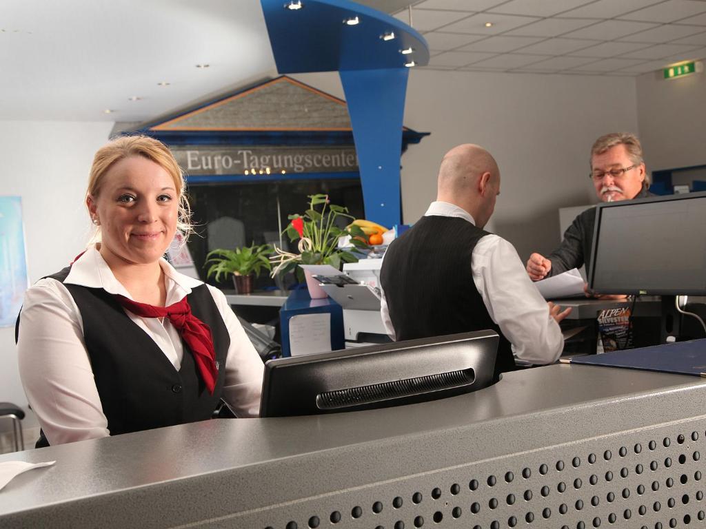 Transmar Travel Hotel photo