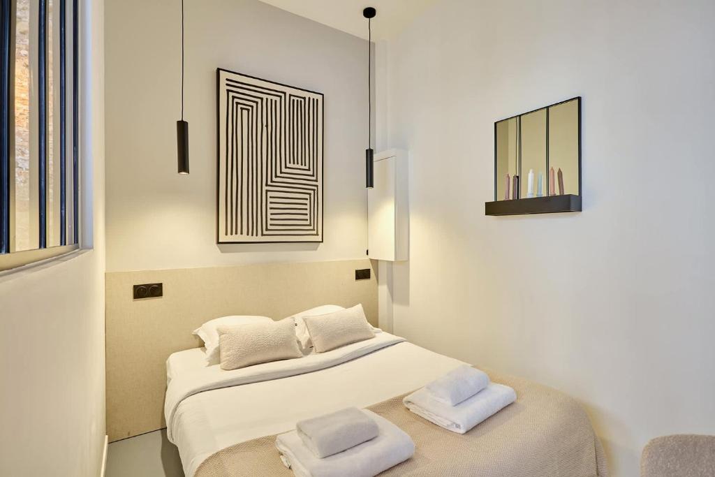 Charming Apartment - Paris Pere Lachaise - 5
