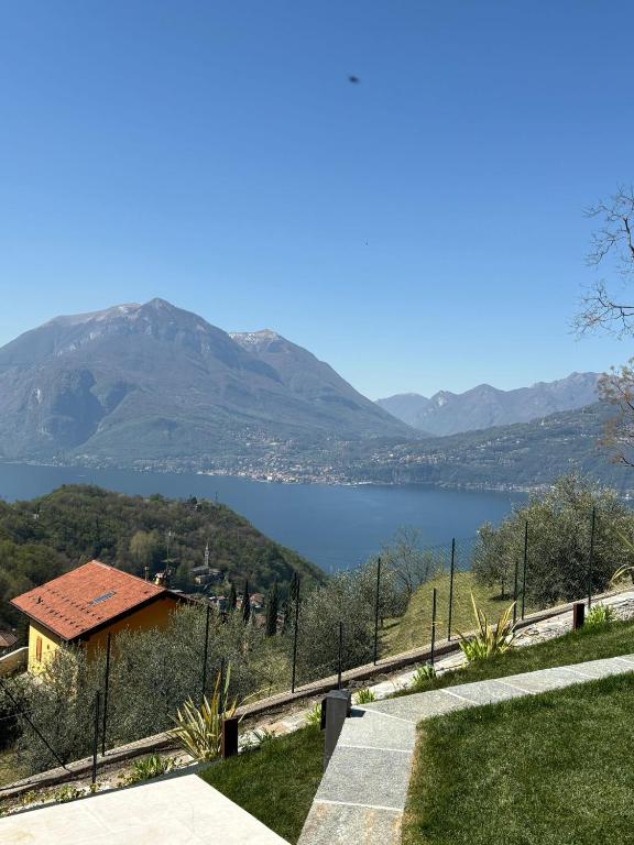 Retrait Lake Como Private Design Retreat with Lake View - 3