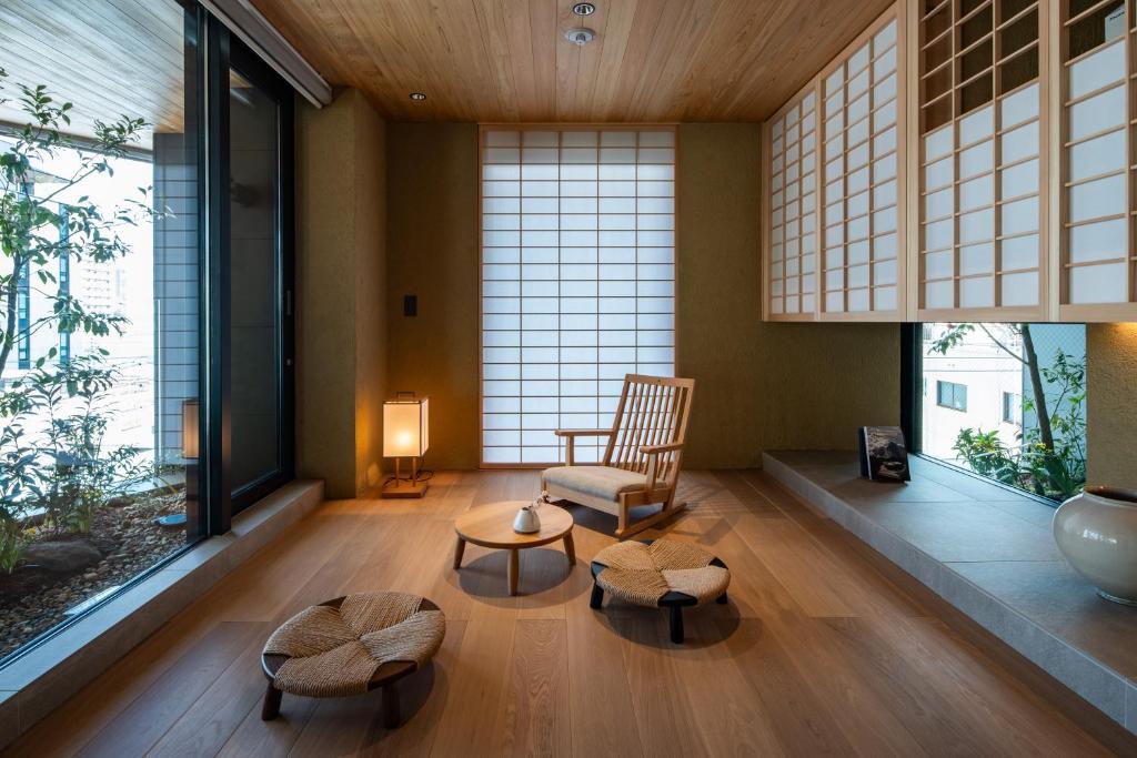 GRAND OPEN 2026! Shirakaba NANAE 白樺 七重, Luxury Home Osaka