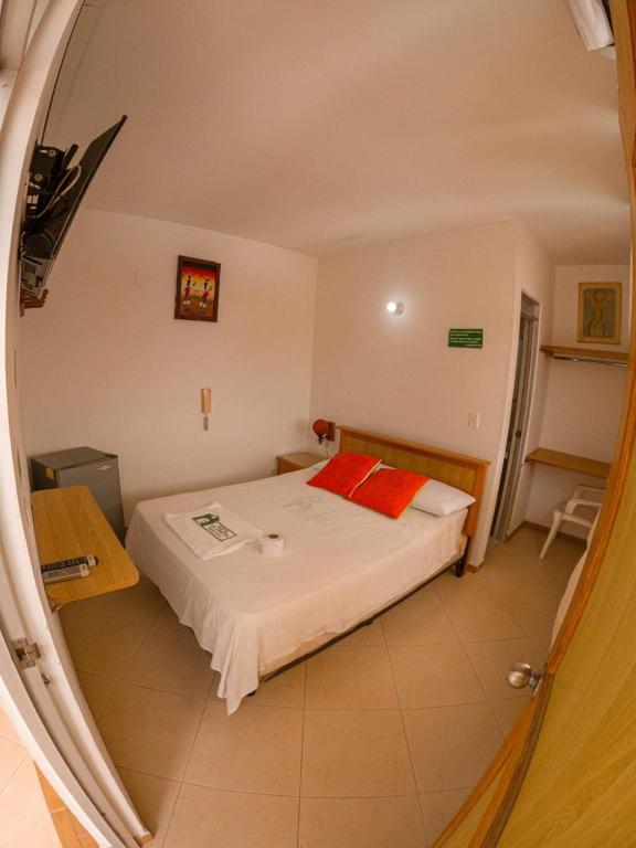 Hotel Los Leones Torre 1 - 2