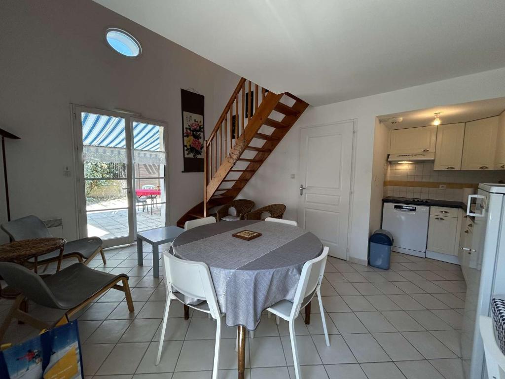 SH310-116 - Maison 3 pièces mezz 6 couchages - Saint Hilaire de Riez - 2
