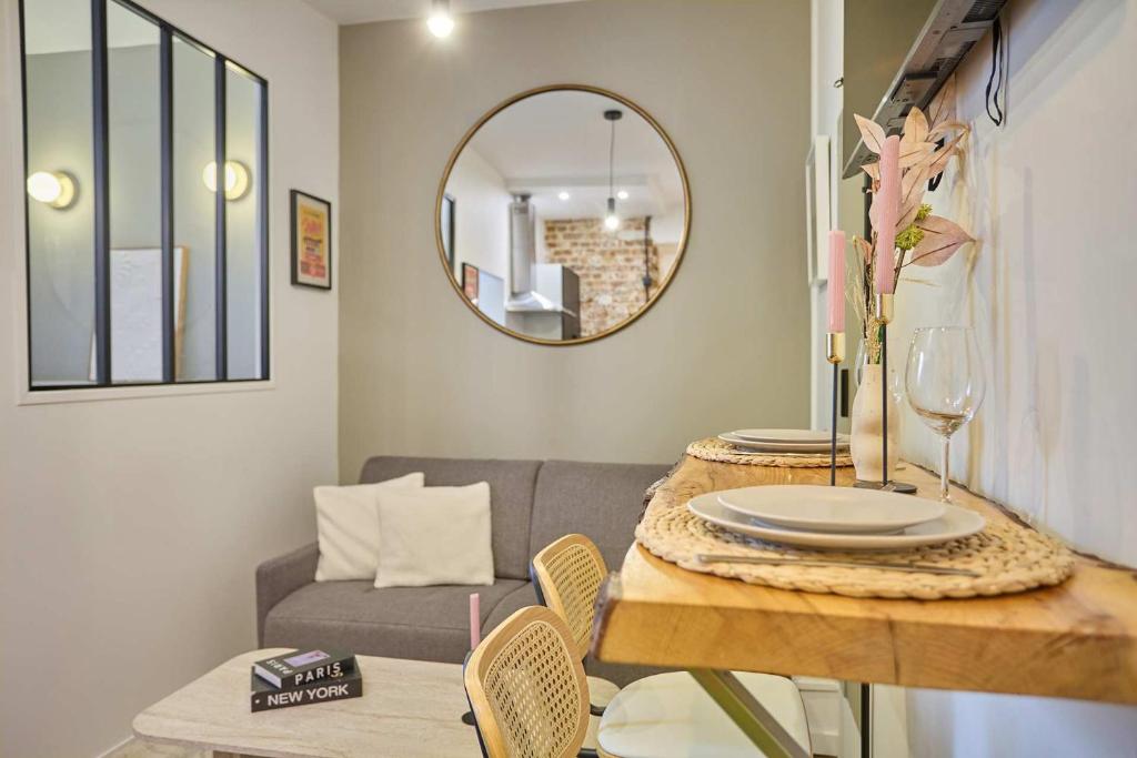 Charming Apartment - Paris Pere Lachaise - 5