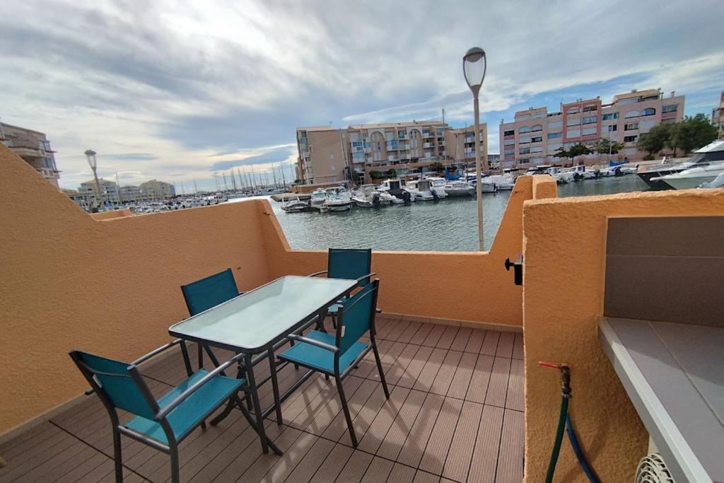 Air-conditioned apartment at Horizon Marina - 3
