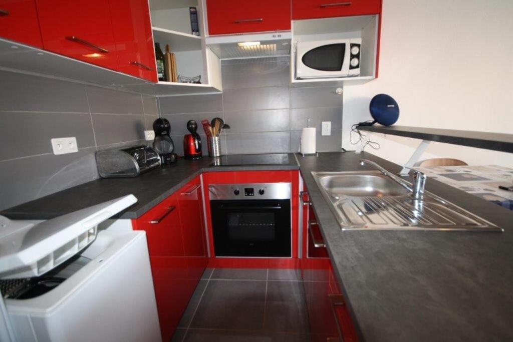 Air-conditioned apartment at Horizon Marina - 5