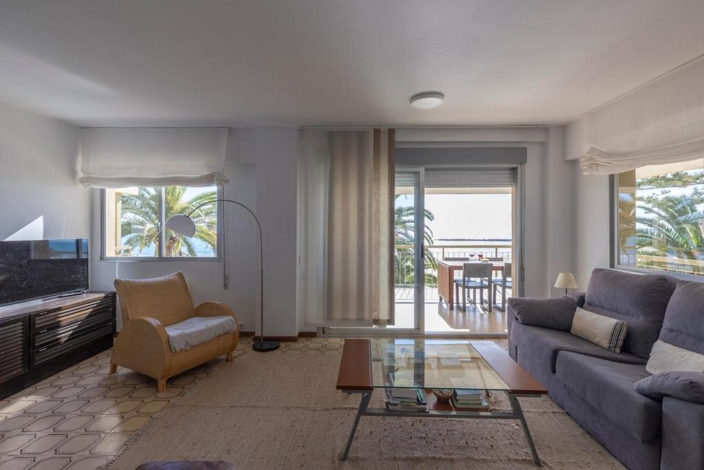 Apartamento en primera línea de mar - 4