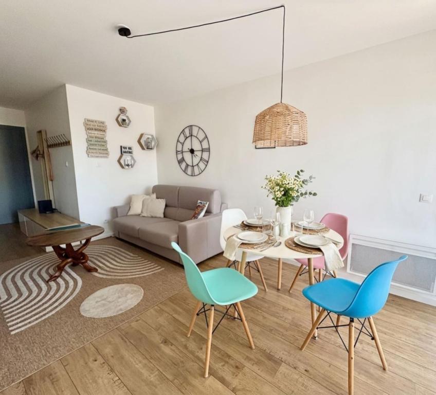 Le BelAir bright with balcony & parking - 1