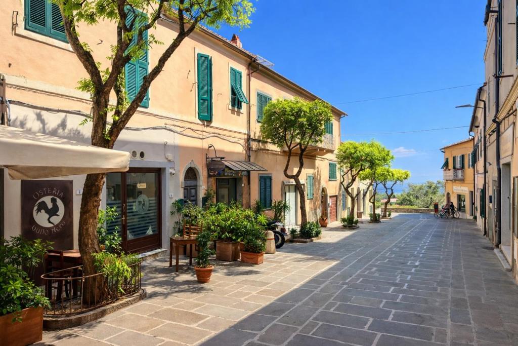 Casa Terri - Elba Affitti - 2