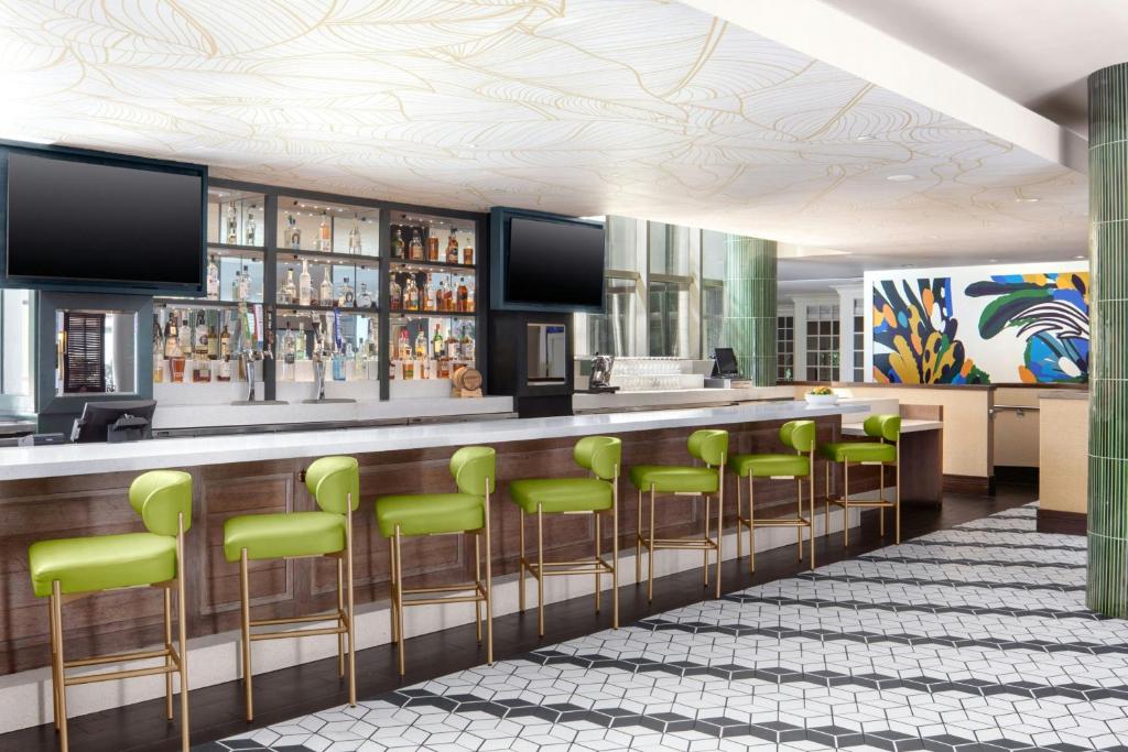 Pub/lounge