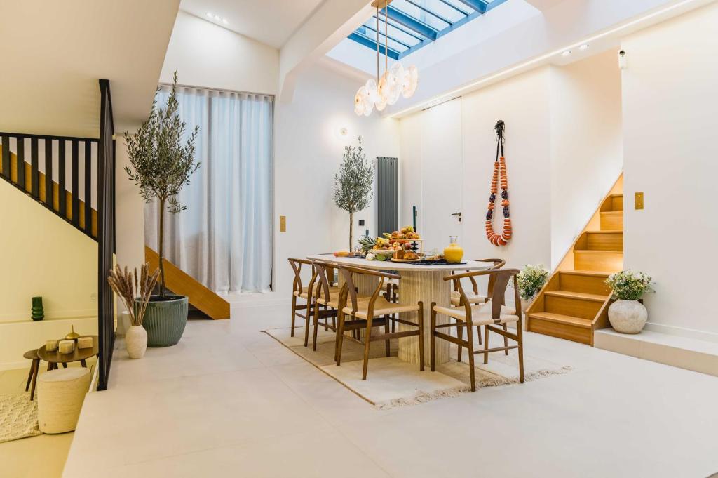 Spacious LOFT with SPA - 4BR 8P - Montmartre - 2