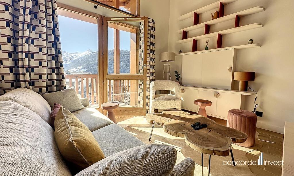3 bedroom Ski in Les Arcs Paradiski - 1