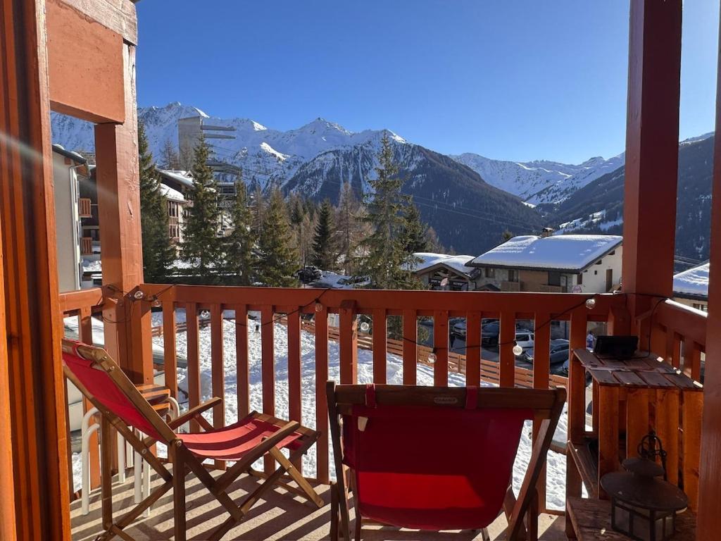 3 bedroom Ski in Les Arcs Paradiski - 2