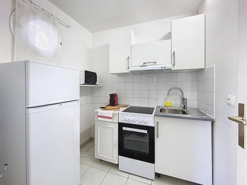 Escale Riviera studio Juan-les-Pins - 2