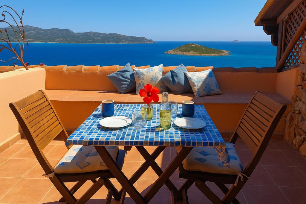 Punta Est - Mono OSTRO Terrazza Fronte Mare - 1