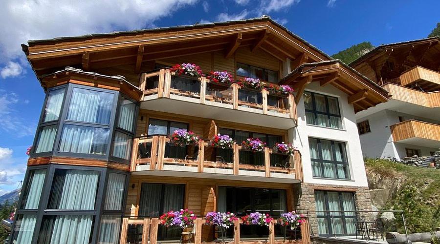 Suitenhotel Panorama Ski Lodge - 1