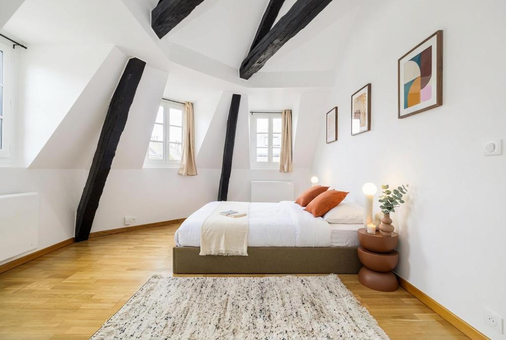 FurtiveStay - Madeleine - Mathurins - 5