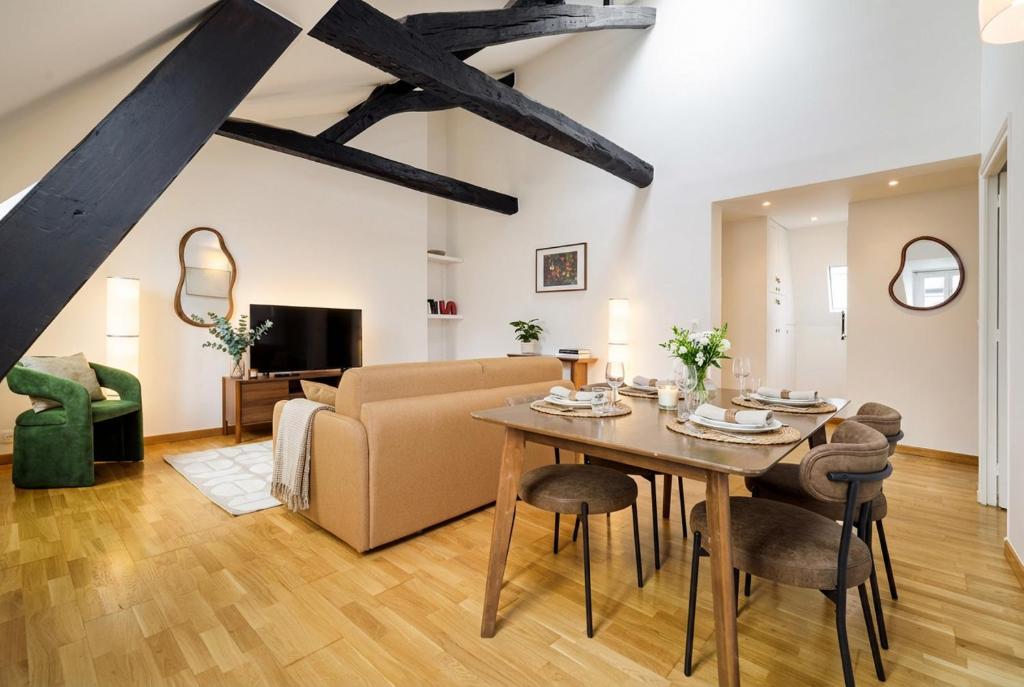 FurtiveStay - Madeleine - Mathurins - 3