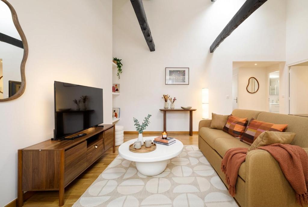 FurtiveStay - Madeleine - Mathurins - 2