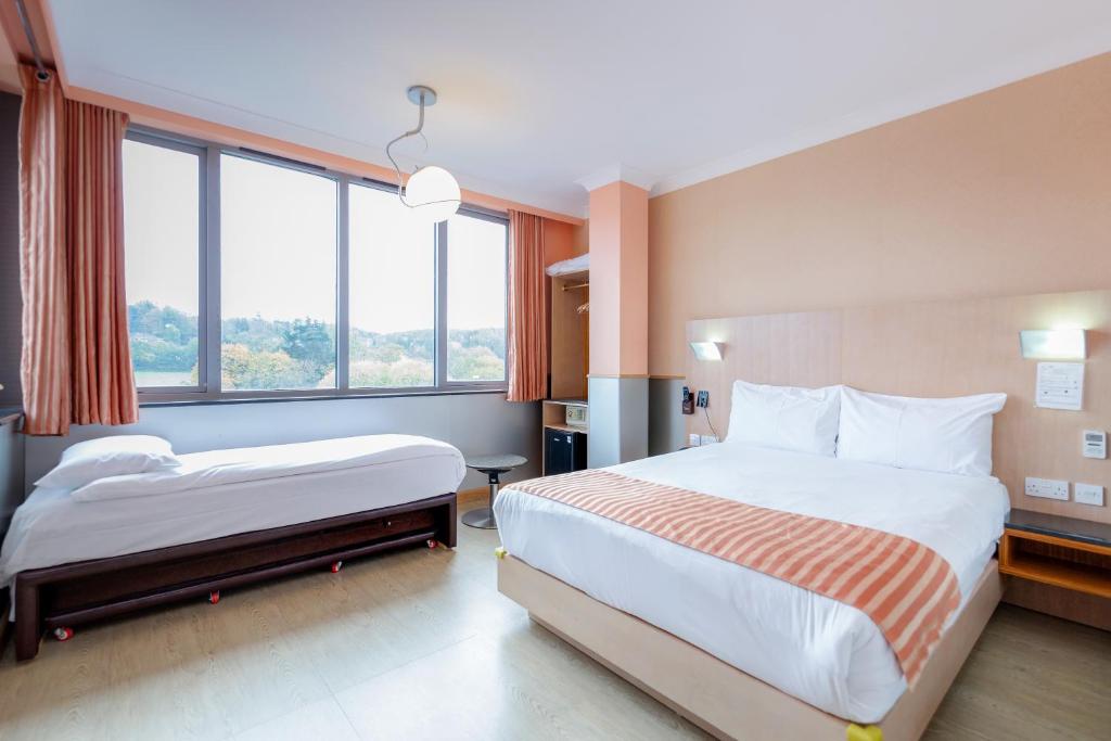 London Eurotraveller Hotel Premier @ Harrow Additional