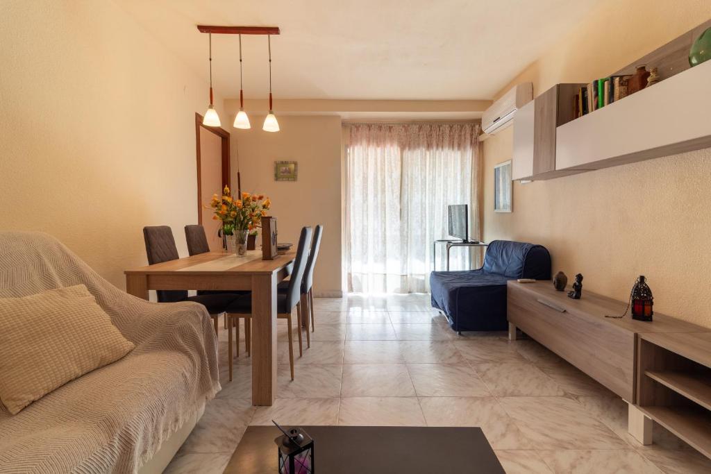 Global Vacacional, Acogedor piso familiar en Canet Playa - 4