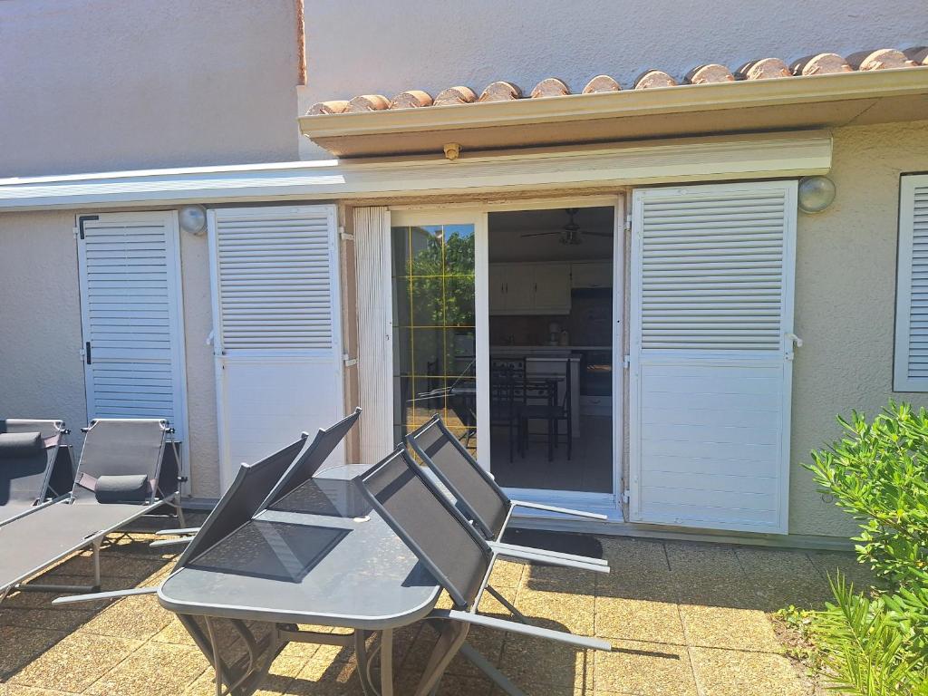 Appartement RDC proche Mer - 2