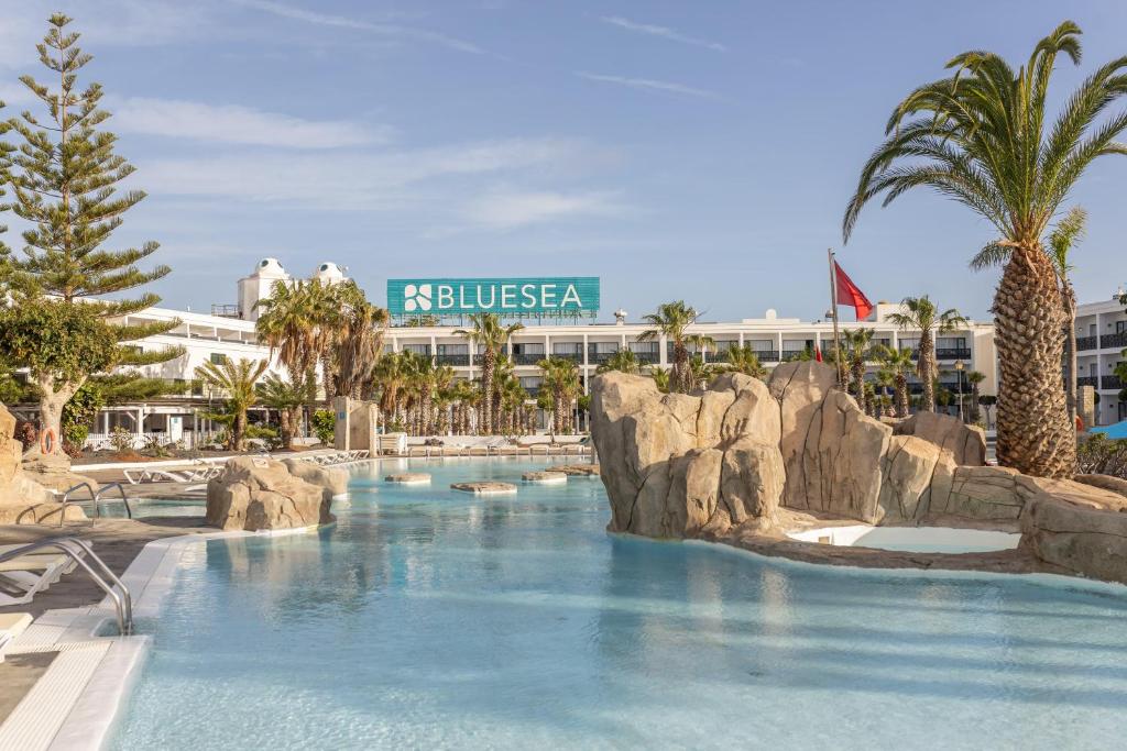 BLUESEA Costa Bastian — Costa Teguise, Canary Islands