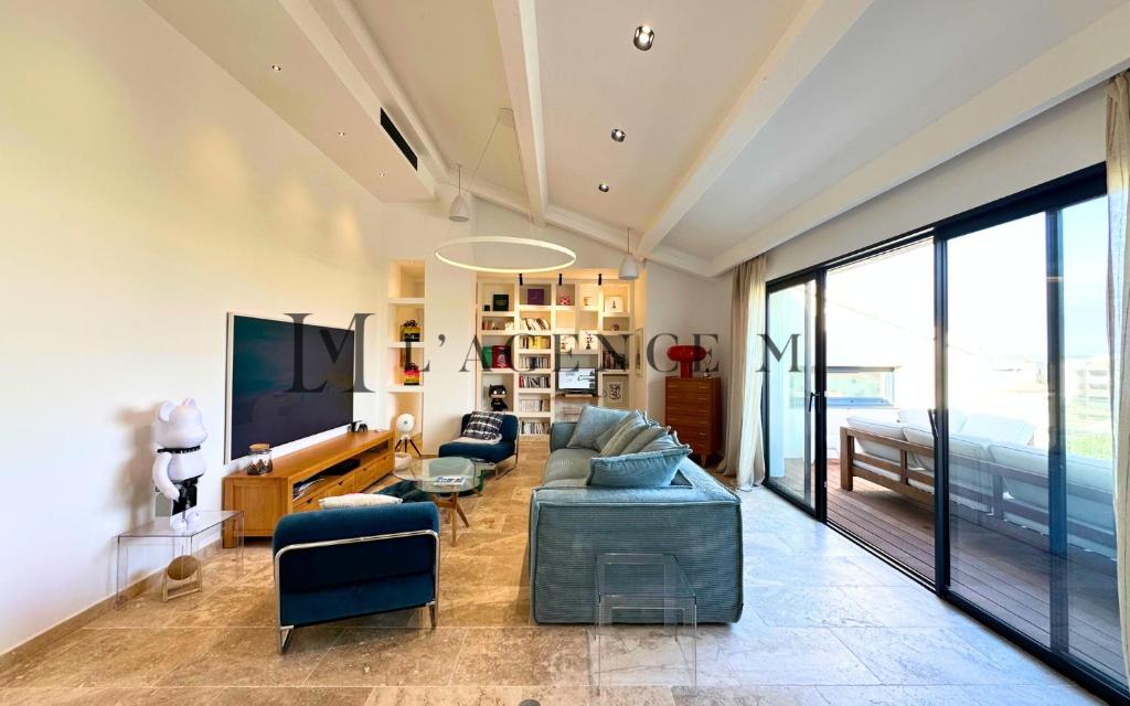 Casarina Penthouse Rooftop - 200m plage - 3 suites - Terrasse d'exception - Calvi - 3