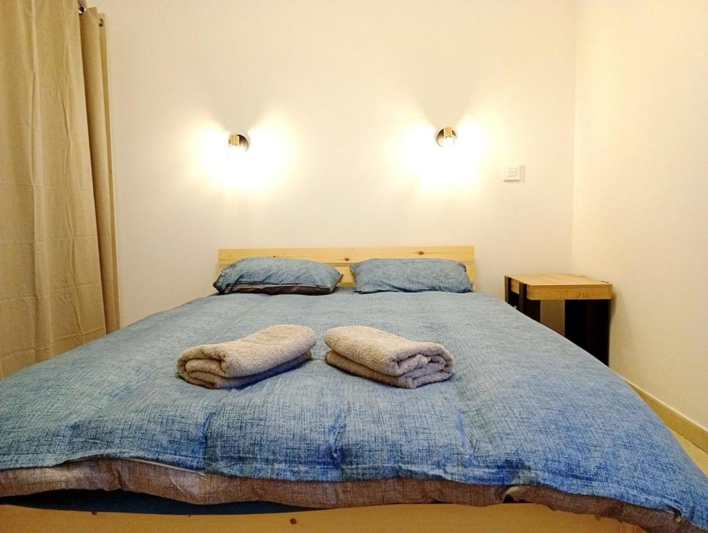 Appartement Cosy Cimes - 3