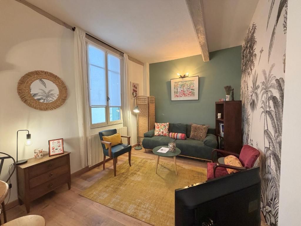 Appartement calme en plein centre - 4