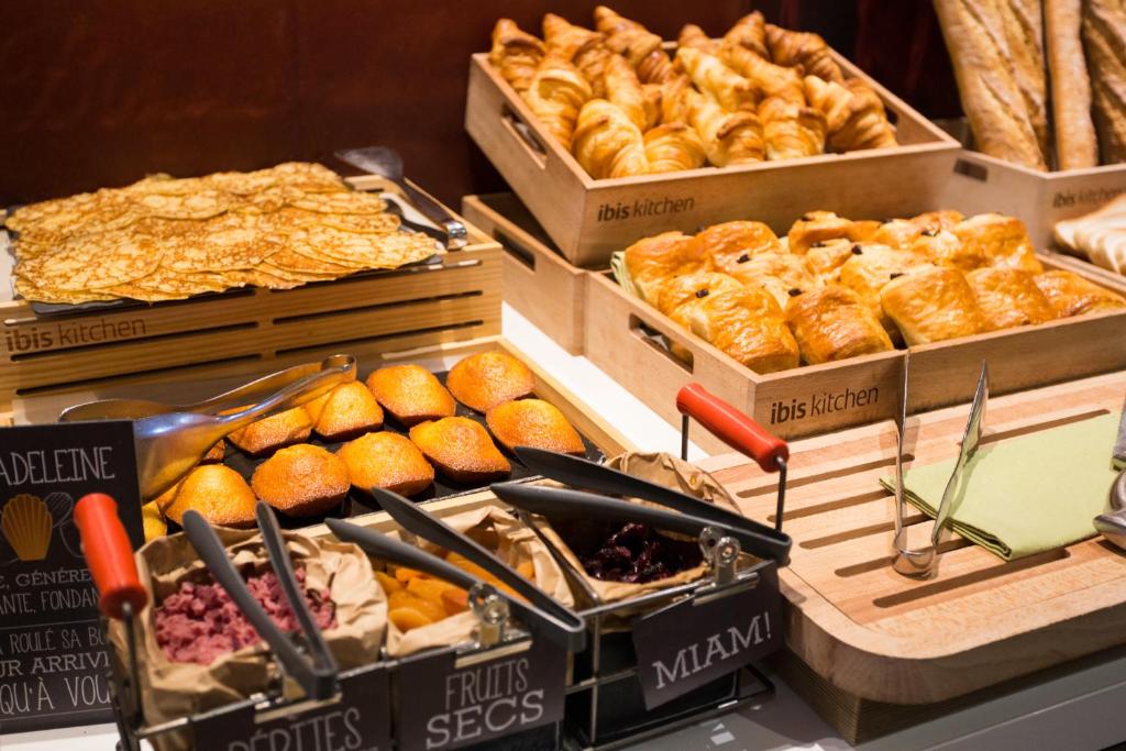 Food and beverages