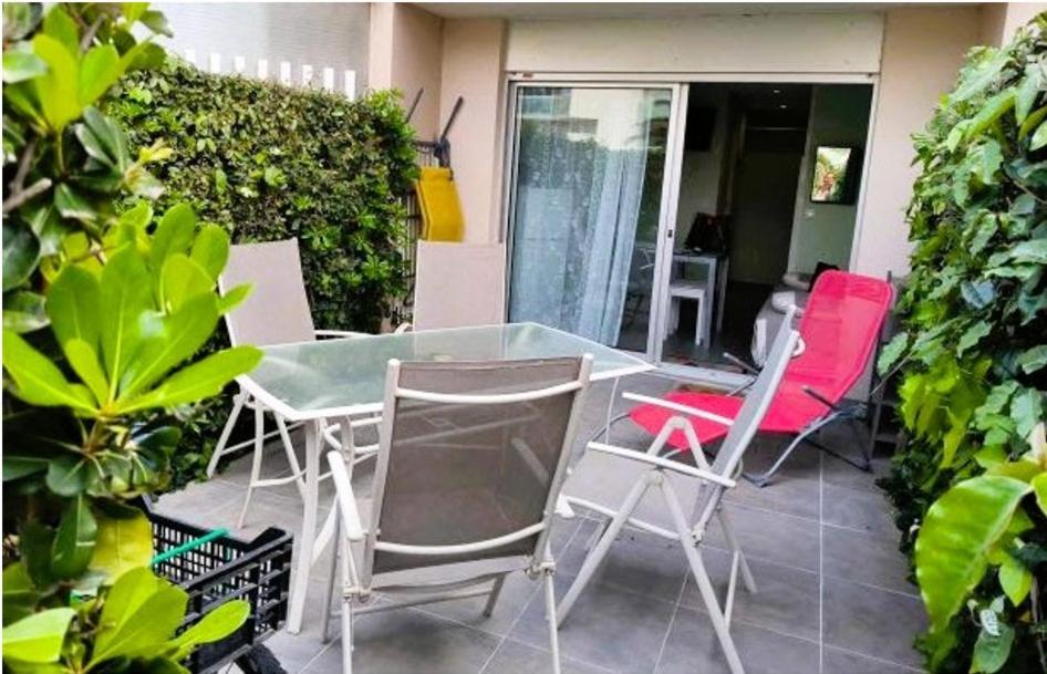LittleWave- Studio -Terrasse - 2
