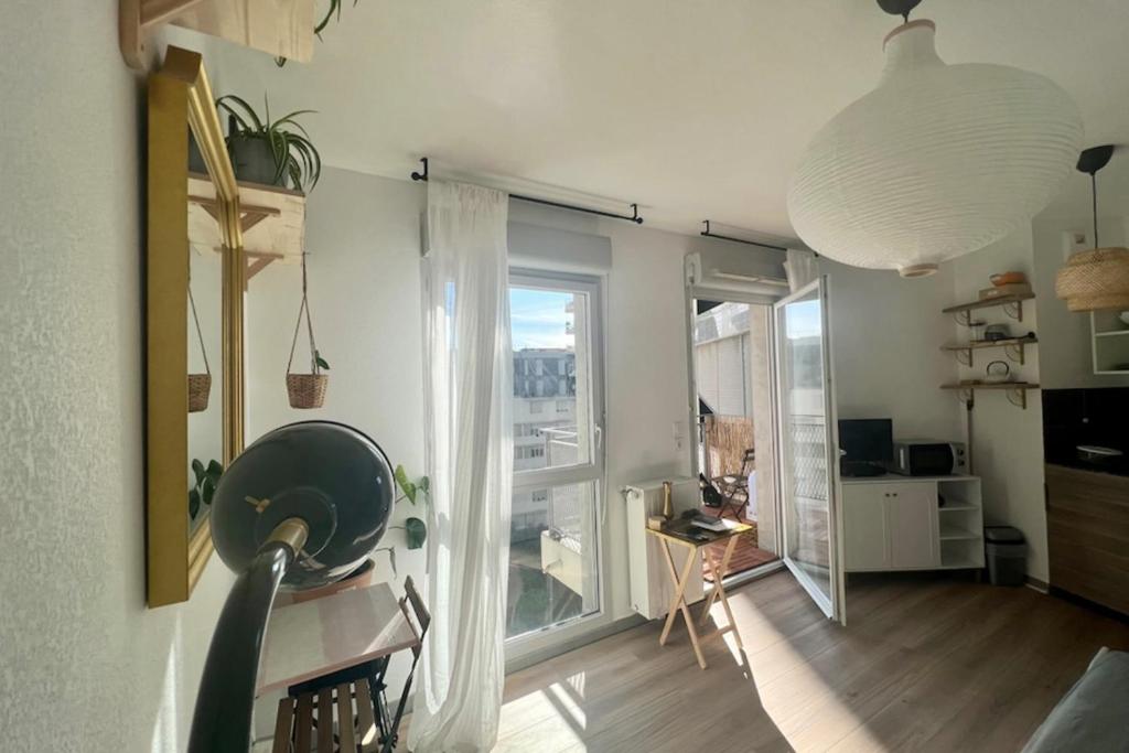 Nice studio for 2 persons - 2