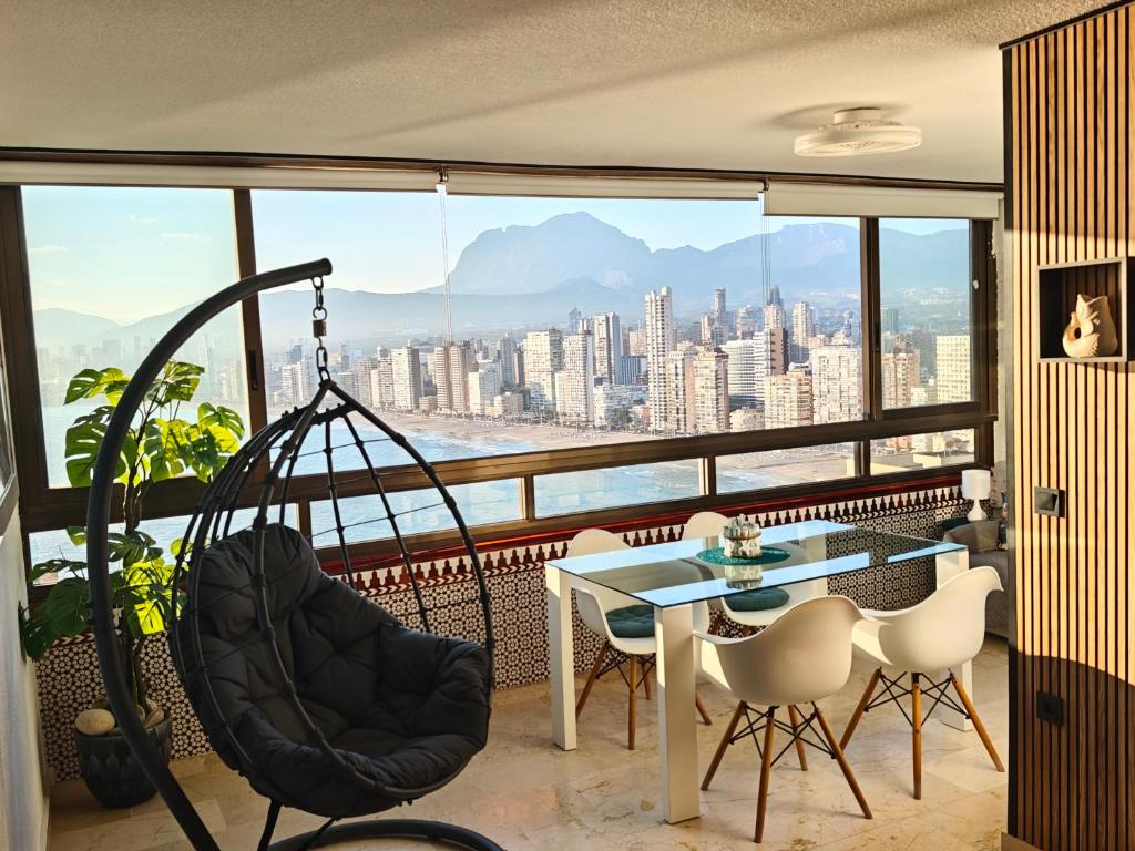 Coral de Benidorm - Sea View Apartment - 1