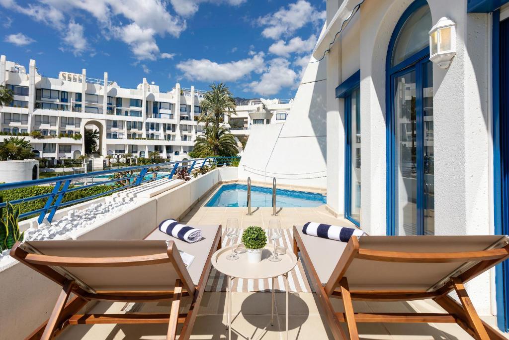 Genteel Home Marbella House Beach - 2